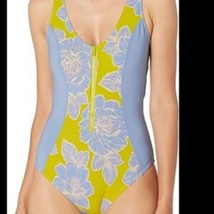 Catalina Floral One Piece Swimsuit